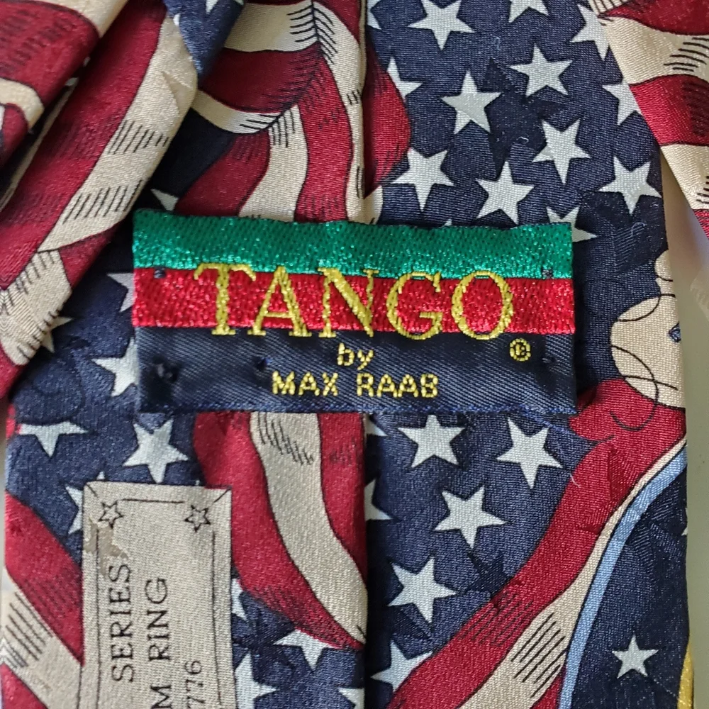 Tango by Max Rabb liberty bell